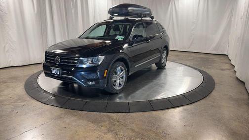 2020 Volkswagen Tiguan 2.0T SEL