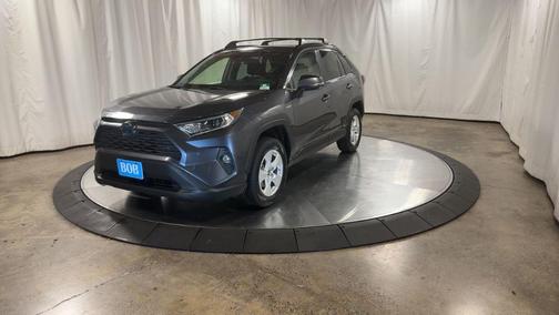 2019 Toyota RAV4 Hybrid XLE