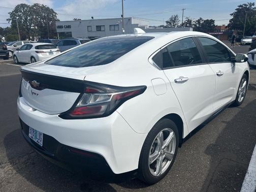 2018 Chevrolet Volt LT