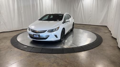 2018 Chevrolet Volt LT
