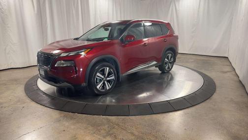 2021 Nissan Rogue SL