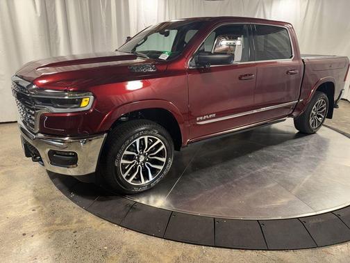 2025 RAM 1500 Limited