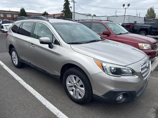2015 Subaru Outback 2.5i Premium