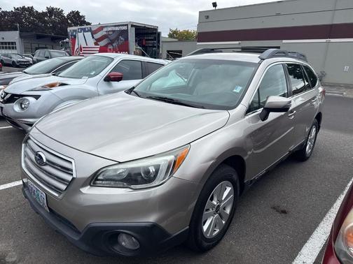 2015 Subaru Outback 2.5i Premium