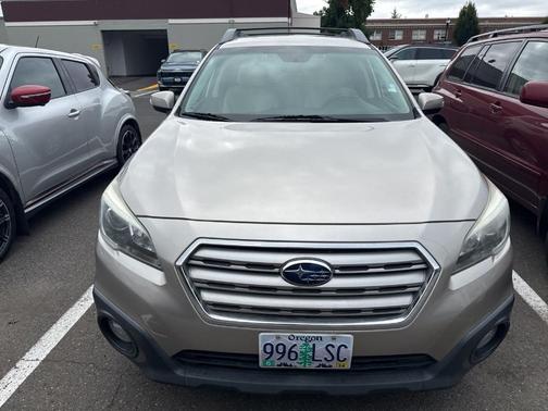 2015 Subaru Outback 2.5i Premium