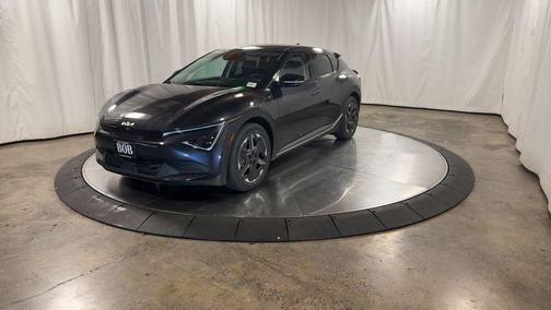 2025 Kia EV6 Light Long Range