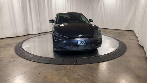 2025 Kia EV6 Light Long Range