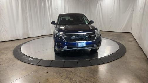 2026 Kia Seltos LX
