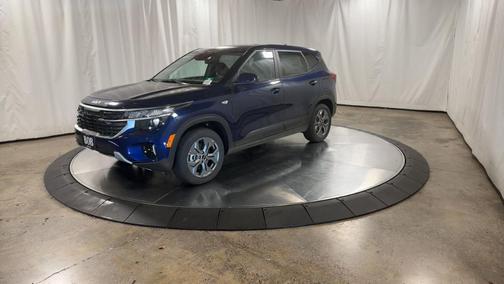 2026 Kia Seltos LX
