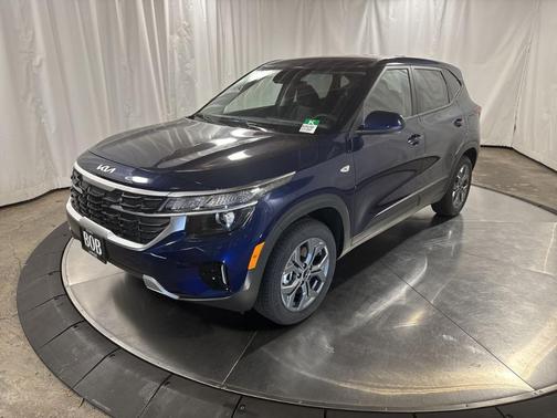 2026 Kia Seltos LX