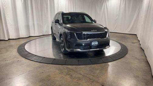 2025 Kia Sorento Hybrid SX Prestige