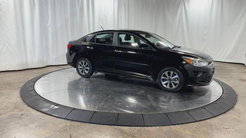 2021 Kia Rio S