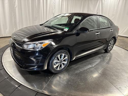 2021 Kia Rio S