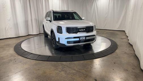 2025 Kia Telluride SX-Prestige