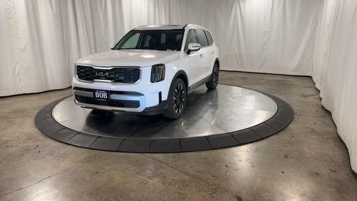 2025 Kia Telluride SX-Prestige