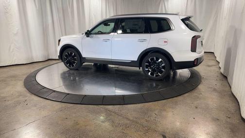 2025 Kia Telluride SX-Prestige