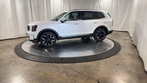 2025 Kia Telluride SX-Prestige