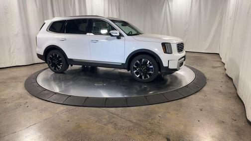 2025 Kia Telluride SX-Prestige
