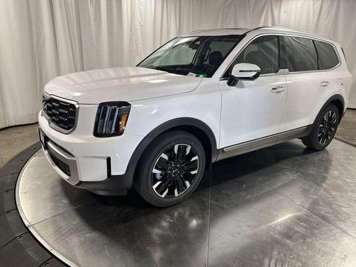 2025 Kia Telluride SX-Prestige