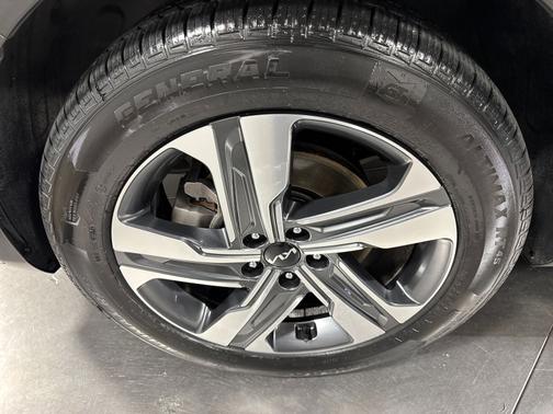 Platinum Graphite 2022 Kia Sorento Hybrid EX
