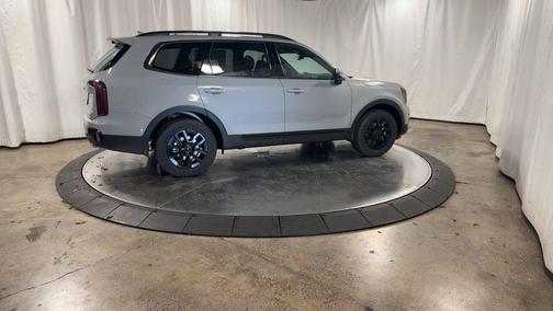 2025 Kia Telluride SX-Prestige X-Pro