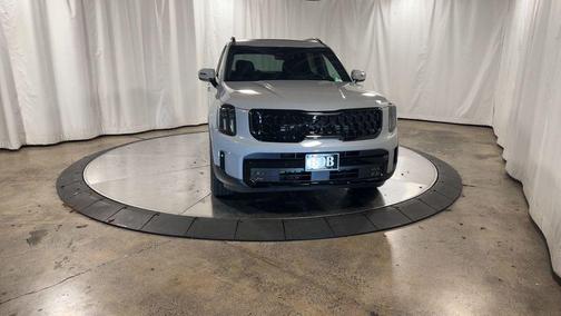 2025 Kia Telluride SX-Prestige X-Pro