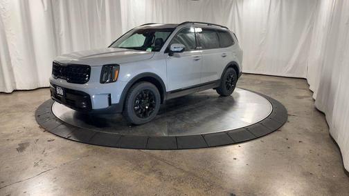 2025 Kia Telluride SX-Prestige X-Pro