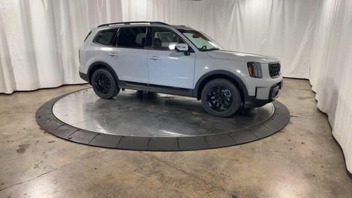 2025 Kia Telluride SX-Prestige X-Pro