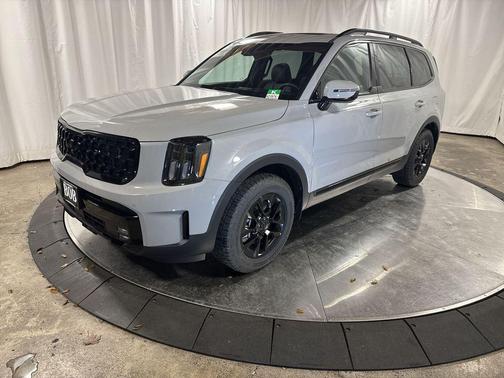 2025 Kia Telluride SX-Prestige X-Pro