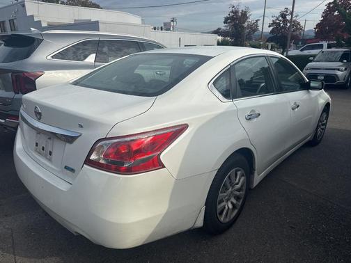 2013 Nissan Altima 2.5 S