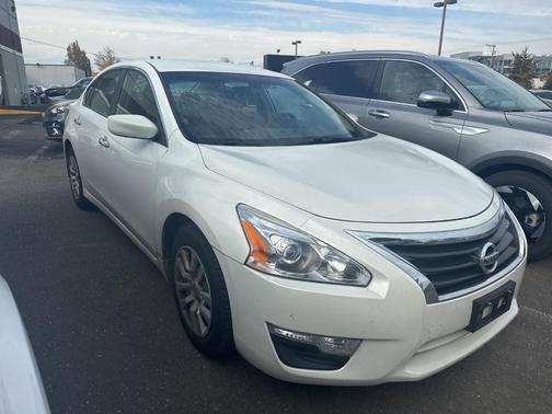 2013 Nissan Altima 2.5 S