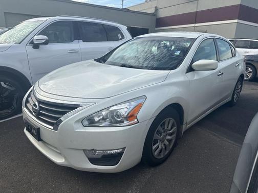 2013 Nissan Altima 2.5 S