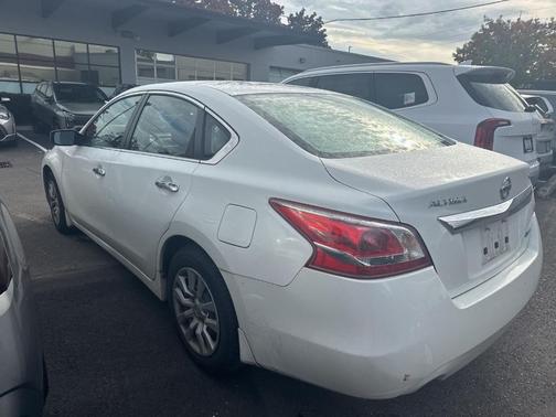 2013 Nissan Altima 2.5 S