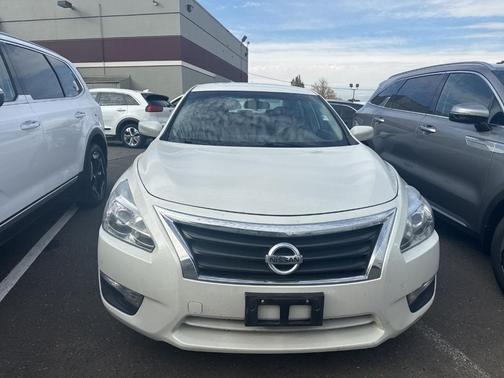 2013 Nissan Altima 2.5 S