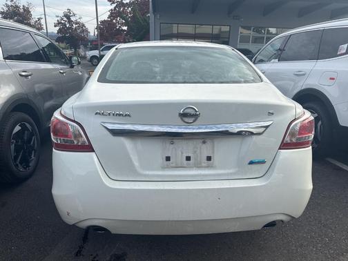 2013 Nissan Altima 2.5 S