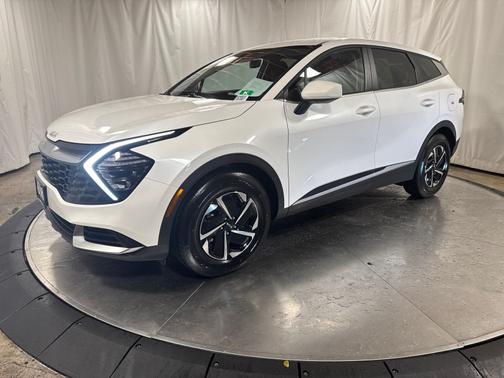 2025 Kia Sportage Hybrid LX