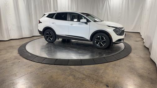 2025 Kia Sportage Hybrid LX