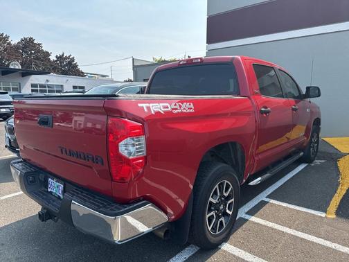 2019 Toyota Tundra SR5
