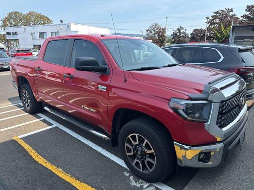 2019 Toyota Tundra SR5