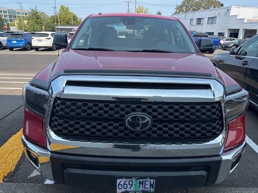 2019 Toyota Tundra SR5