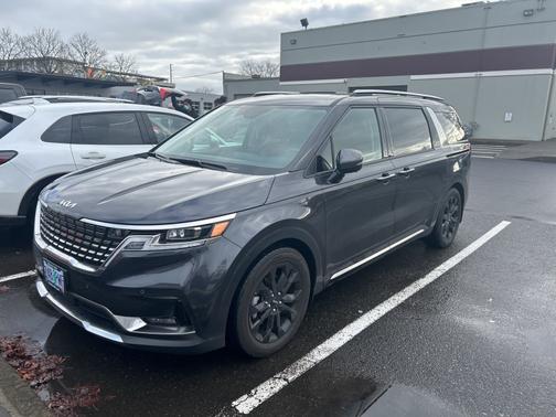 2024 Kia Carnival SX Prestige