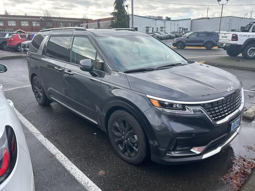 2024 Kia Carnival SX Prestige