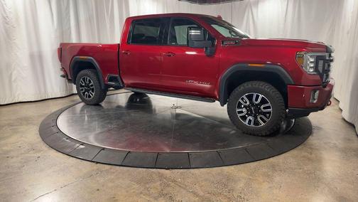 2022 GMC Sierra 2500 AT4