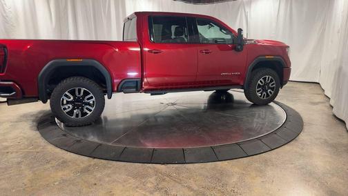 2022 GMC Sierra 2500 AT4