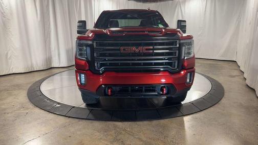 2022 GMC Sierra 2500 AT4