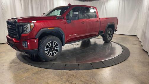 2022 GMC Sierra 2500 AT4