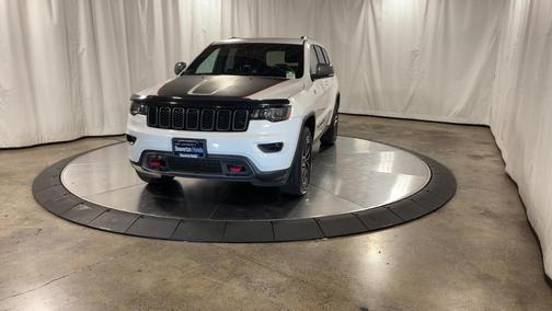 2019 Jeep Grand Cherokee Trailhawk