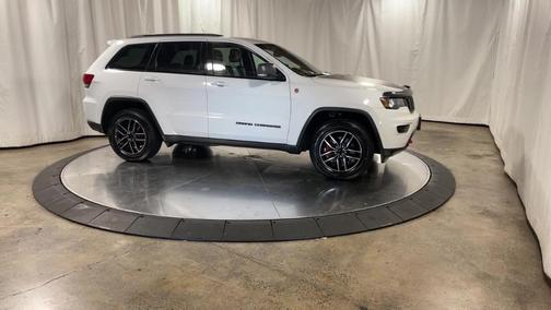 2019 Jeep Grand Cherokee Trailhawk