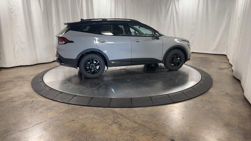 2025 Kia Sportage X-Pro