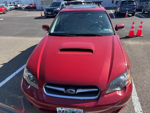 2005 Subaru Legacy 2.5 GT Limited